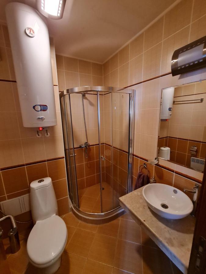 Bansko Vibes Apartments - Flora Boutique Eksteriør bilde