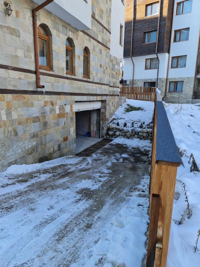 Bansko Vibes Apartments - Flora Boutique Eksteriør bilde