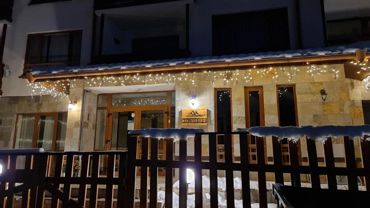 Flora Boutique Apartment Bansko Eksteriør bilde