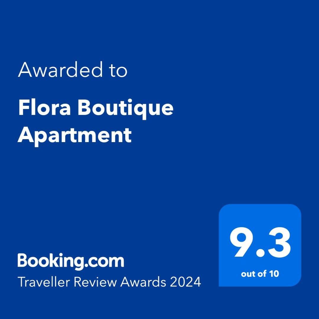 Bansko Vibes Apartments - Flora Boutique Eksteriør bilde