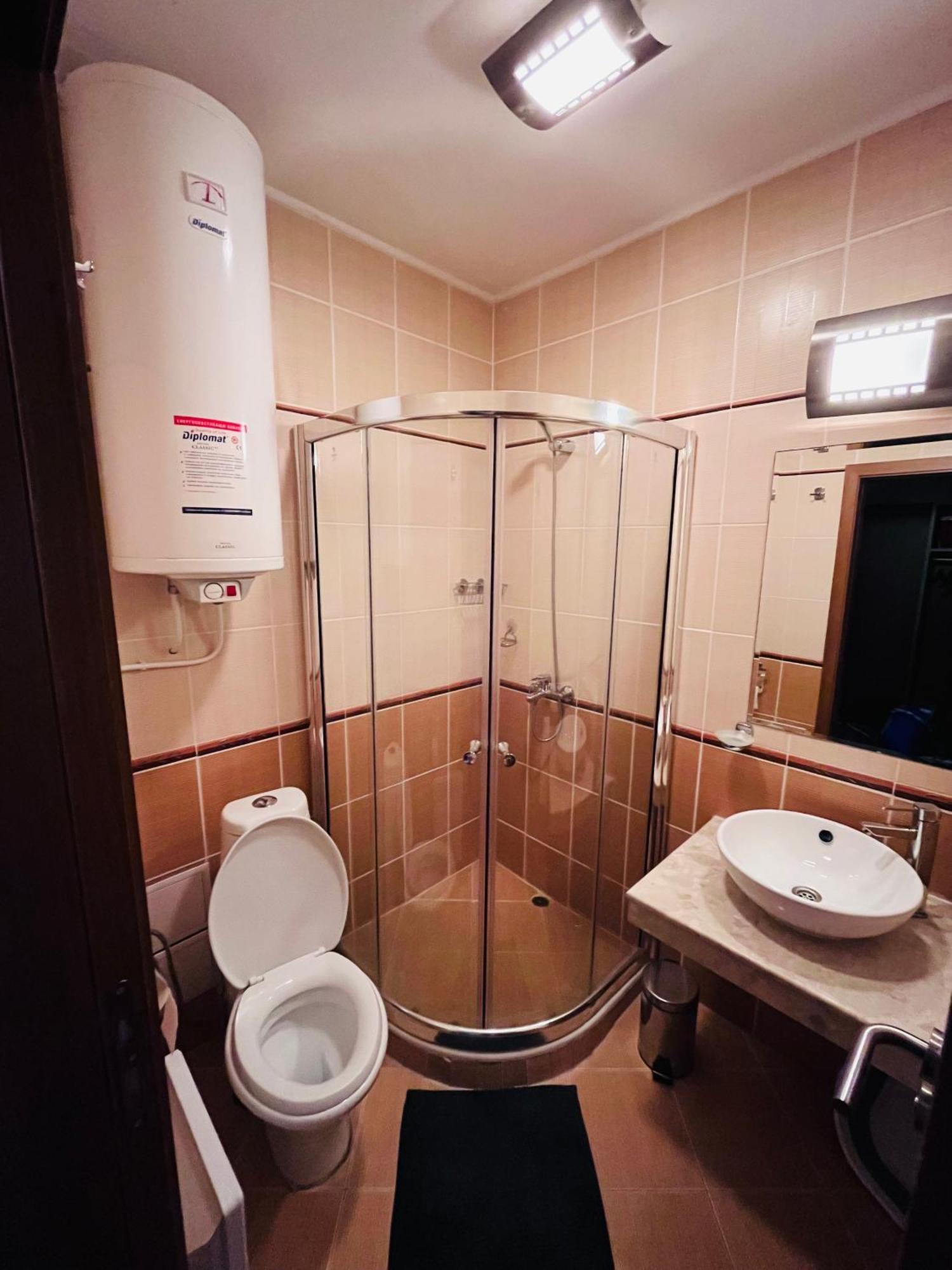 Bansko Vibes Apartments - Flora Boutique Eksteriør bilde